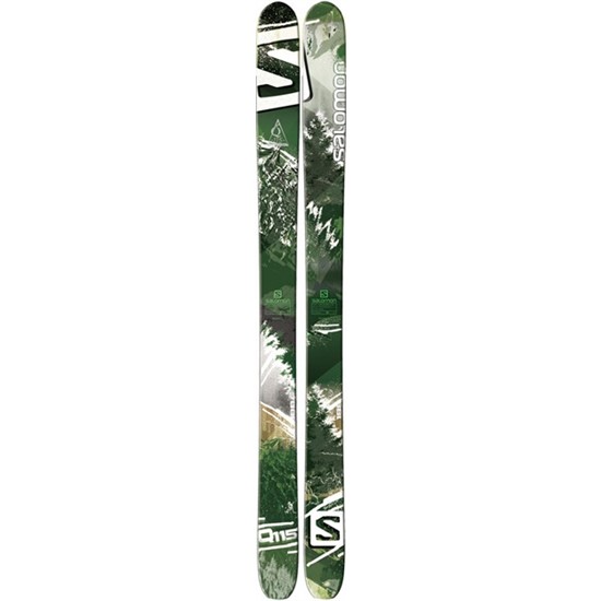 Opiate pouch kim Skitest Salomon IQ 115 is this the best off piste ski? - All Off Piste™