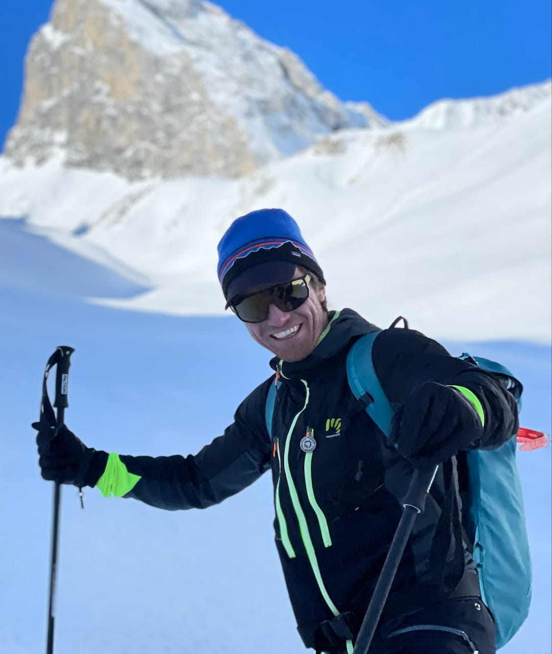 Franz Trimmel Ski Guide Arlberg St. Anton. Zürs, Lech