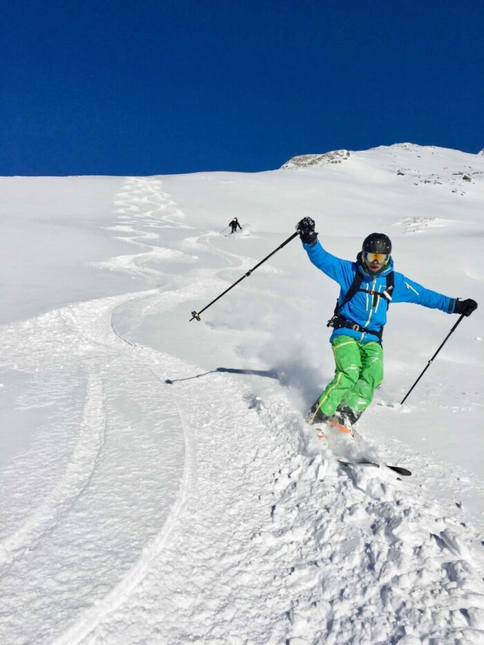 Guiding St. Anton  7 REASONS why to ski with us