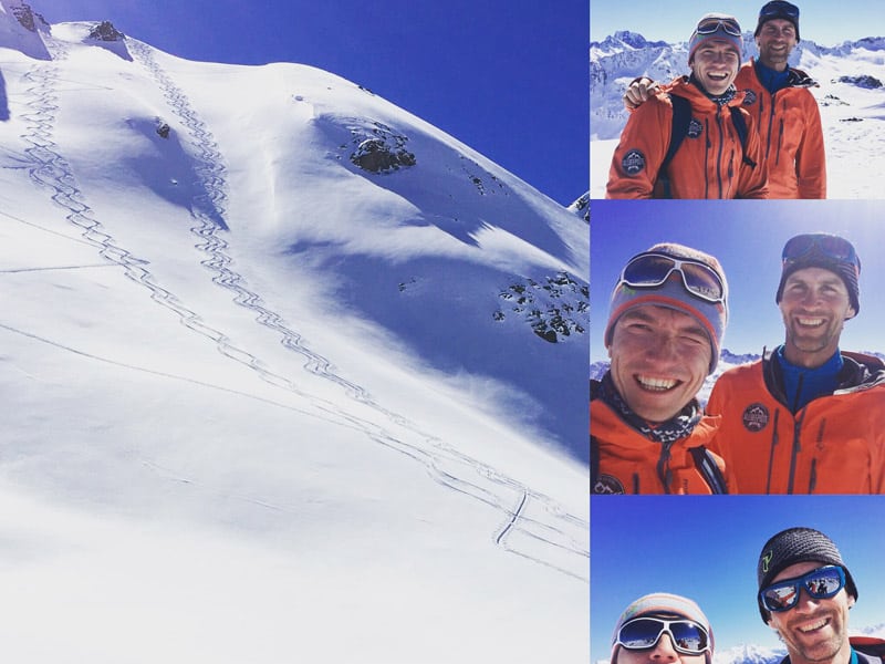 Guiding » Piste To Powder ™ - Off piste skiing and freeriding - ski &  mountain guides St. Anton Arlberg